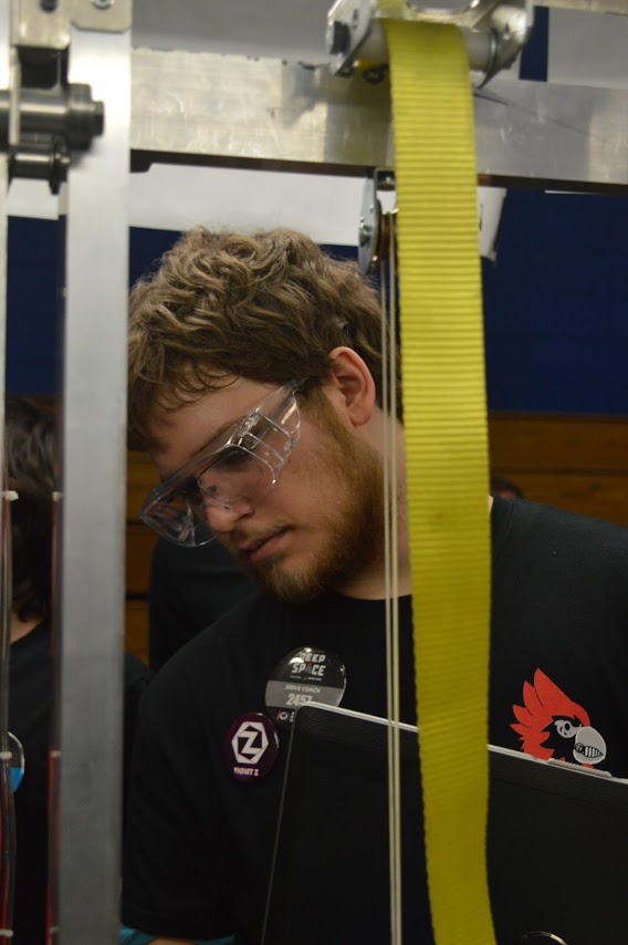 Hez becoming a model